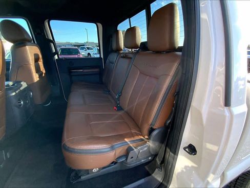 Used 2015 Ford F250 Platinum image 20