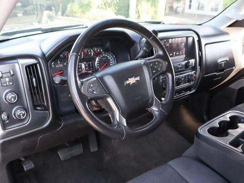 Used 2017 Chevrolet Silverado 1500 LT w/ Texas Edition AWD/4WD image 18