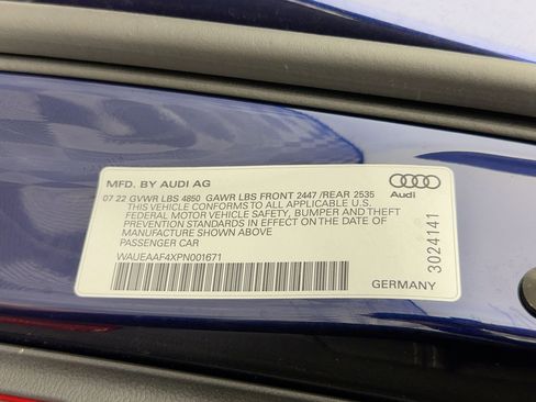 Used 2023 Audi A4 2.0T Premium Plus image 17