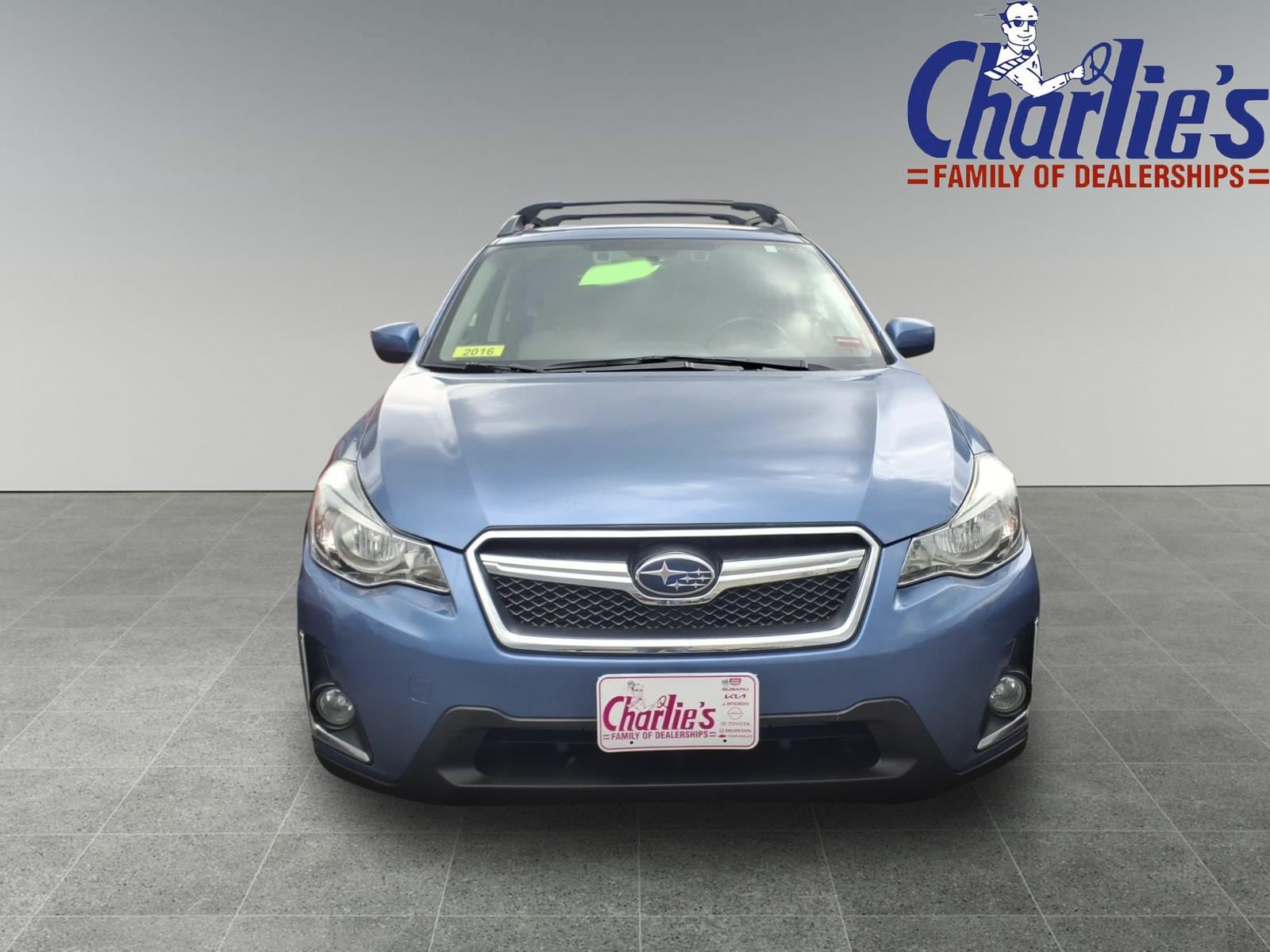 Used 2016 Subaru Crosstrek 2.0i Premium AWD/4WD image 2