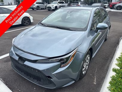 Used 2022 Toyota Corolla LE