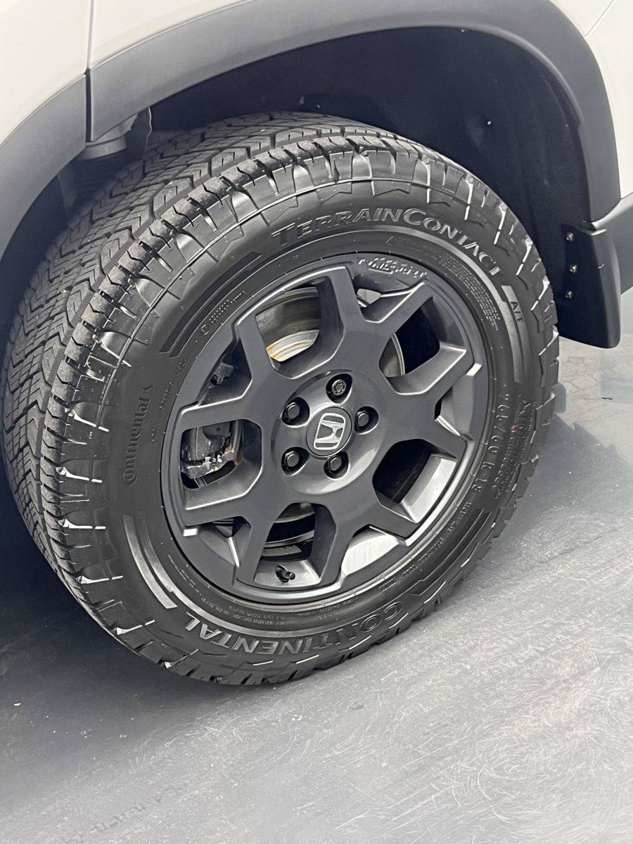 Certified 2025 Honda Pilot TrailSport image 44