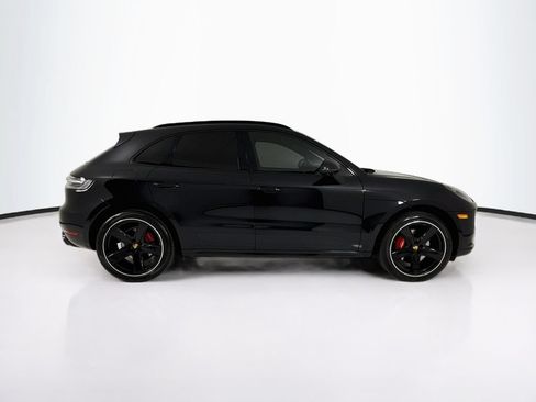 Certified 2020 Porsche Macan GTS AWD/4WD image 8