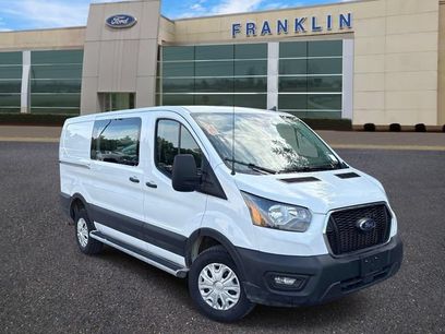 Used 2025 Ford Transit 250 Low Roof w/ Exterior Upgrade Package