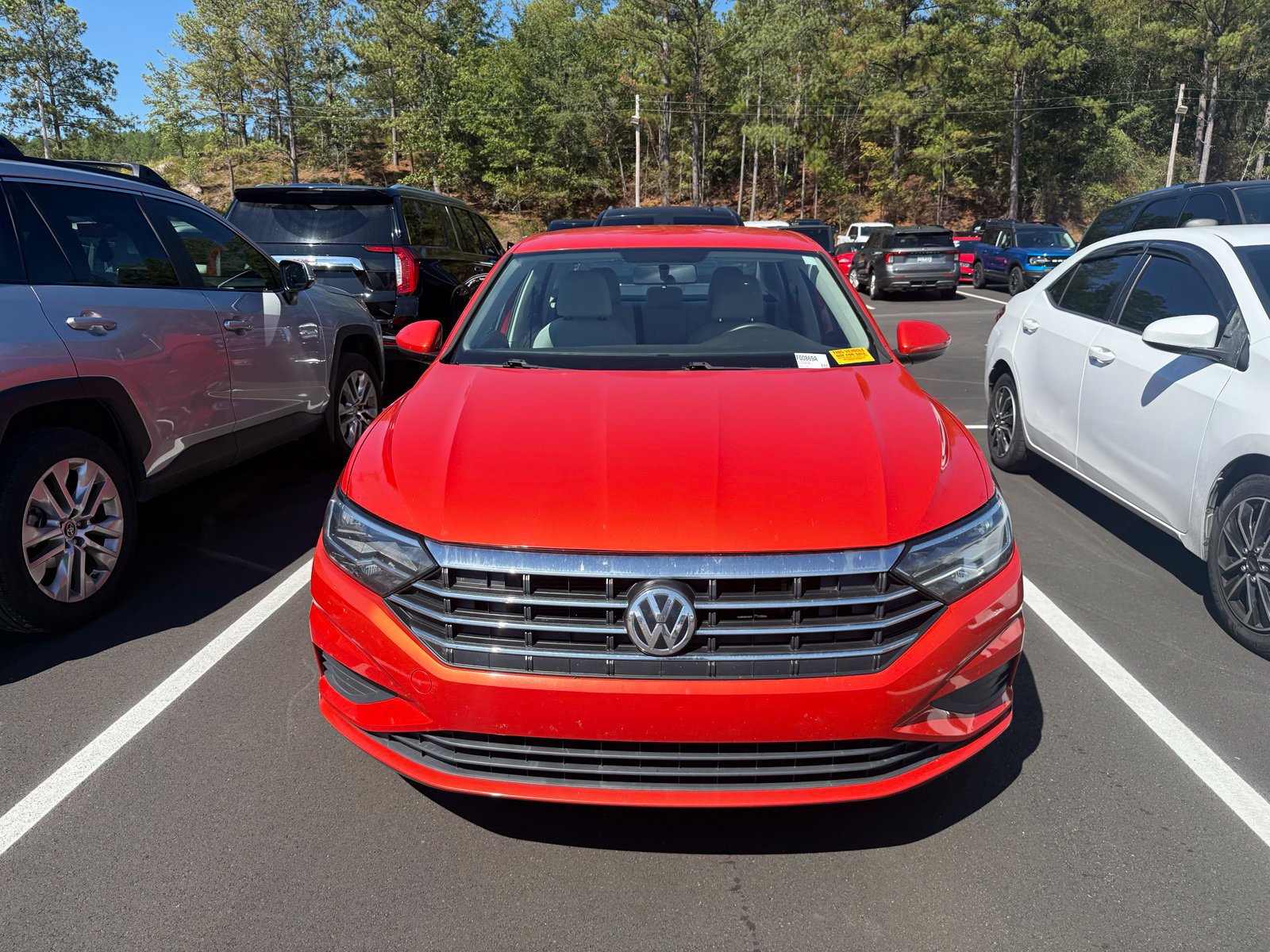 Used 2019 Volkswagen Jetta S w/ Driver Assistance Package FWD image 2