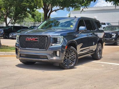 Used 2021 GMC Yukon Denali w/ Denali Premium Package