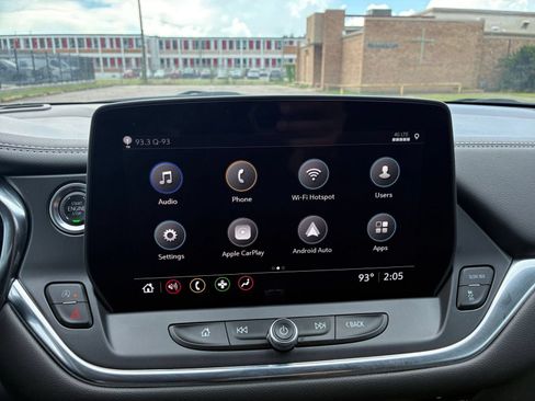 Used 2026 Chevrolet Blazer LT AWD/4WD image 16