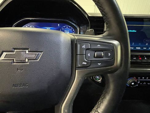 Used 2023 Chevrolet Silverado 1500 RST w/ Z71 Off-Road Package image 37