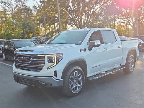 Certified 2023 GMC Sierra 1500 SLT w/ SLT Premium Package image 2