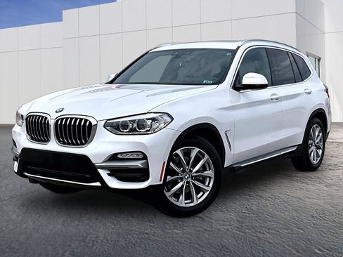 Used 2019 BMW X3 xDrive30i AWD/4WD image 1