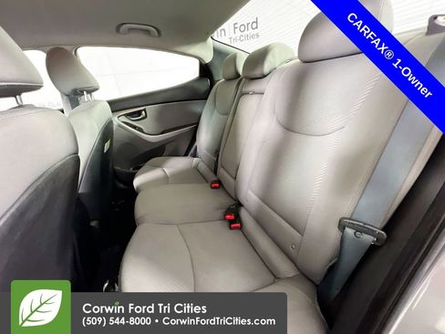 Used 2013 Hyundai Elantra GLS w/ Preferred Pkg FWD image 27
