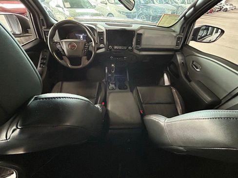 Used 2022 Nissan Frontier Pro-X w/ Pro-X Premium Package image 41