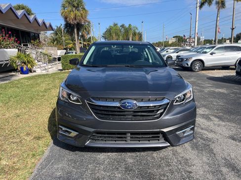 Used 2022 Subaru Legacy Limited image 3