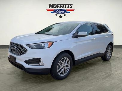 Certified 2023 Ford Edge SEL w/ Convenience Package