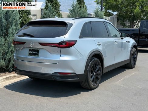 Used 2025 MAZDA CX-90 3.3 Turbo w/ Premium Sport Pkg AWD/4WD image 8