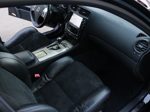 Used 2012 Lexus IS F Base 4dr Sedan image 15