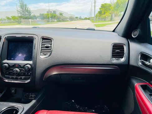 Used 2019 Dodge Durango R/T w/ Trailer Tow Group IV RWD image 17