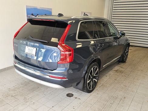 Certified 2022 Volvo XC90 T8 Inscription Expression w/ Advanced Package image 5