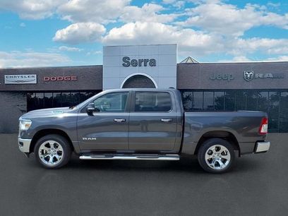 Used 2019 RAM 1500 Big Horn