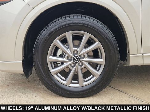 Used 2025 MAZDA CX-5 AWD 2.5 S w/ Preferred Package image 35