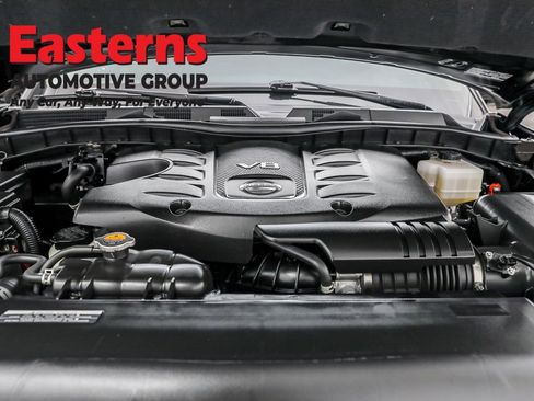 Used 2024 Nissan Armada SV image 7