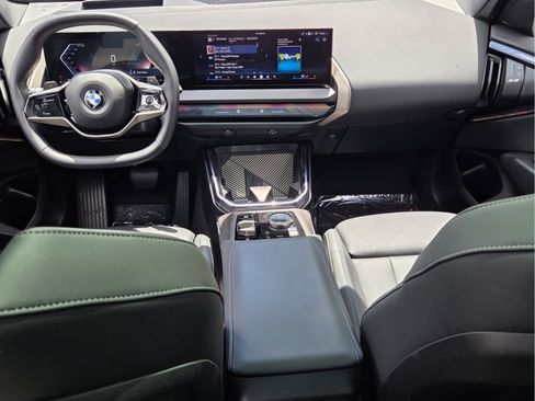 Certified 2025 BMW X3 xDrive30i w/ Premium Package AWD/4WD image 14