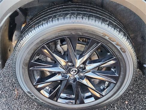 Used 2023 MAZDA CX-5 Carbon Edition image 24