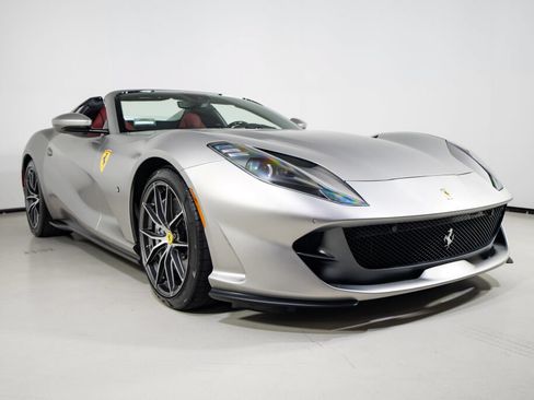 Certified 2022 Ferrari 812 GTS RWD image 5