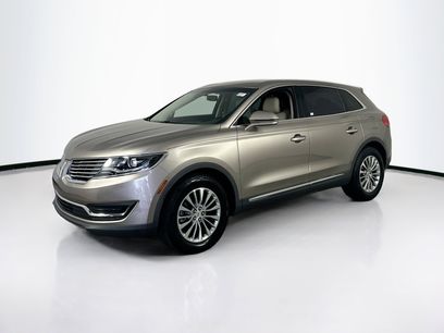 Used 2018 Lincoln MKX Select w/ Select Plus Package