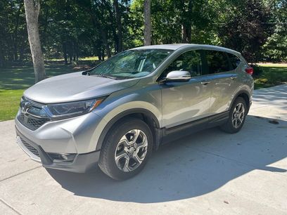 Used 2018 Honda CR-V EX-L