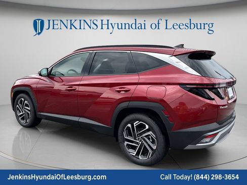 New 2026 Hyundai Tucson Limited FWD image 7