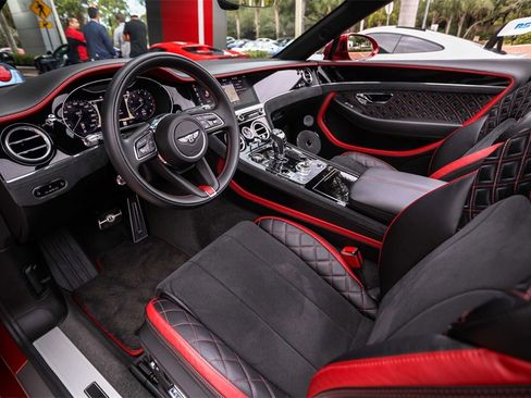 Used 2022 Bentley Continental GT Speed image 40