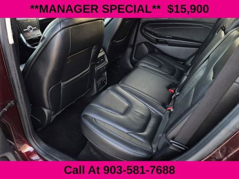 Used 2020 Ford Edge Titanium w/ Equipment Group 301A FWD image 29