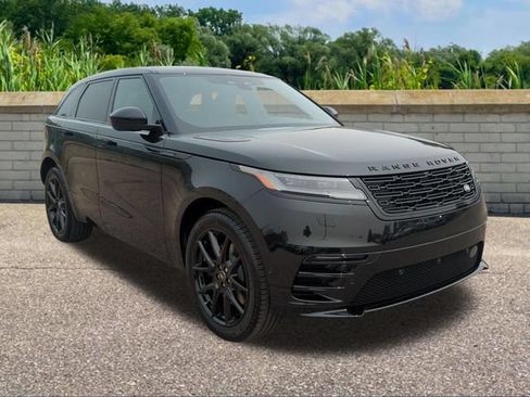 New 2026 Land Rover Range Rover Velar Belgravia AWD/4WD image 3