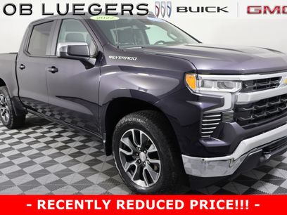 Certified 2022 Chevrolet Silverado 1500 LT