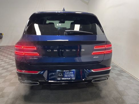 Used 2021 Genesis GV80 2.5T w/ Prestige Package 04 image 28