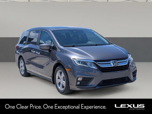 Used 2019 Honda Odyssey EX-L image 1