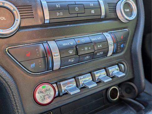 Used 2021 Ford Mustang GT Premium w/ Equipment Group 401A image 33