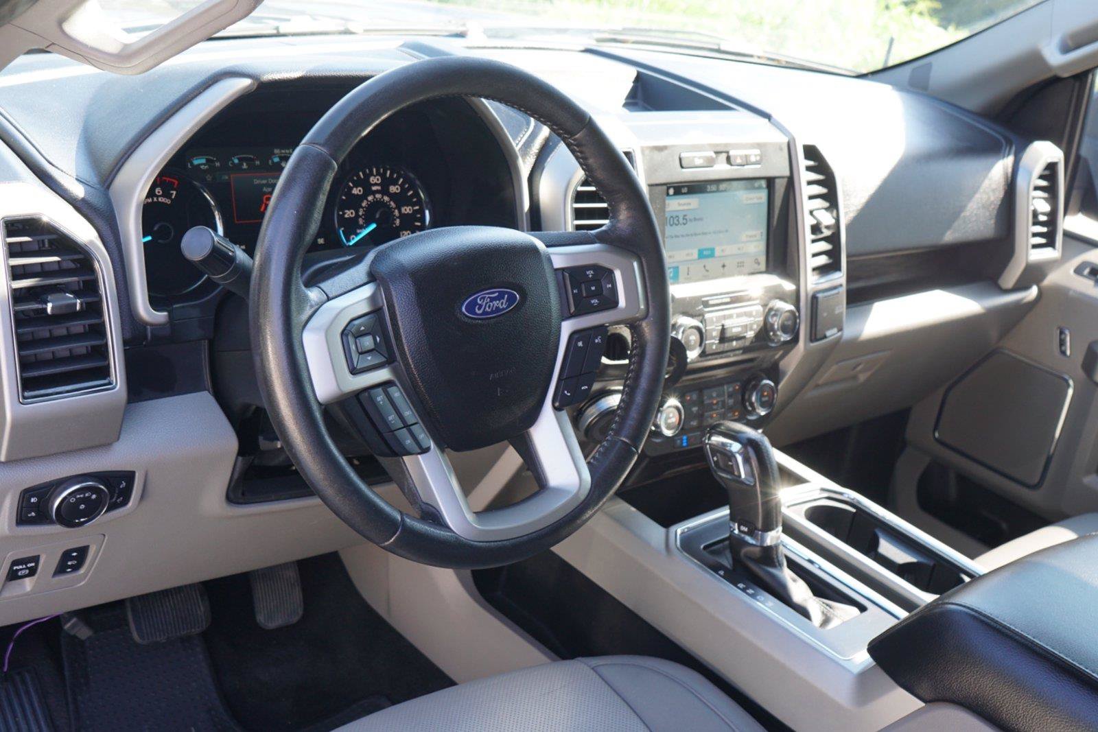 Used 2018 Ford F150 Lariat RWD image 8