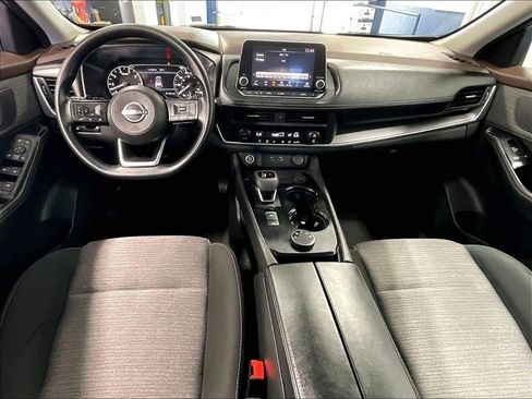 Used 2023 Nissan Rogue SV AWD/4WD image 22