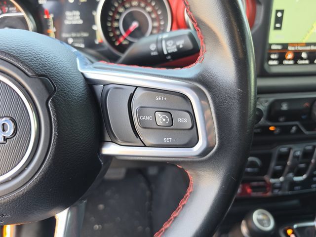 Used 2021 Jeep Wrangler Unlimited Rubicon AWD/4WD image 34
