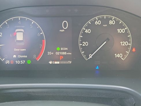 Used 2025 Honda CR-V EX image 25