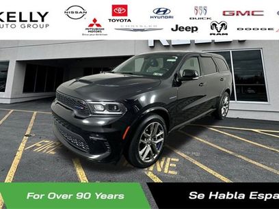 Certified 2021 Dodge Durango R/T w/ Tow 'N Go Package