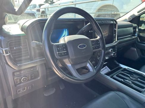 Used 2023 Ford F250 Lariat w/ Lariat Ultimate Package image 12