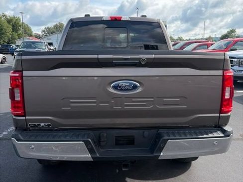 Used 2022 Ford F150 XLT w/ Equipment Group 302A High AWD/4WD image 6