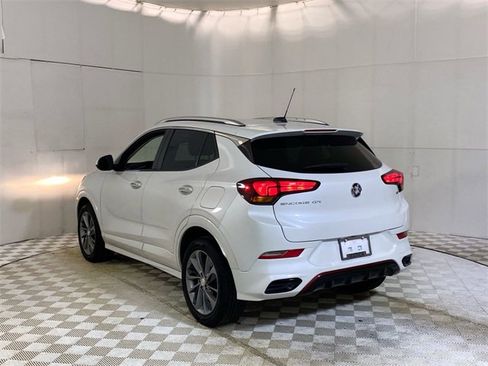 Used 2023 Buick Encore GX Select w/ Sport Touring Package image 19