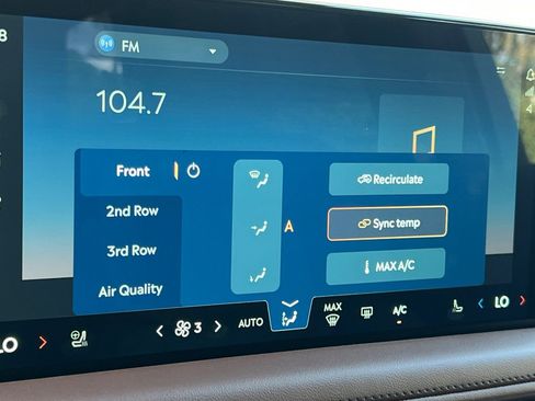 New 2026 Lincoln Aviator Reserve AWD/4WD image 20