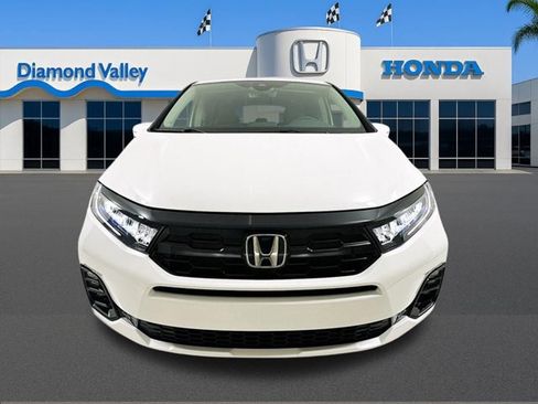 New 2026 Honda Odyssey Elite image 8