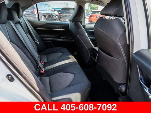 Used 2023 Toyota Camry LE FWD image 17