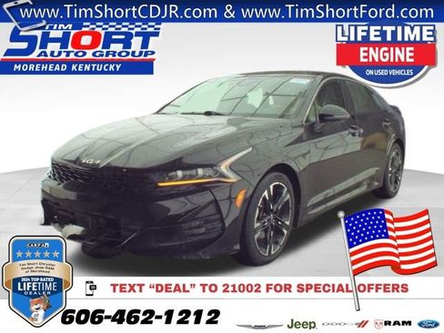 Used 2022 Kia K5 GT-Line w/ GT-Line FWD Premium Package image 1